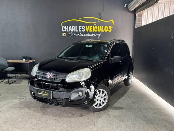 FIAT UNO 1.0 FIREFLY FLEX ATTRACTIVE 4P MANUAL